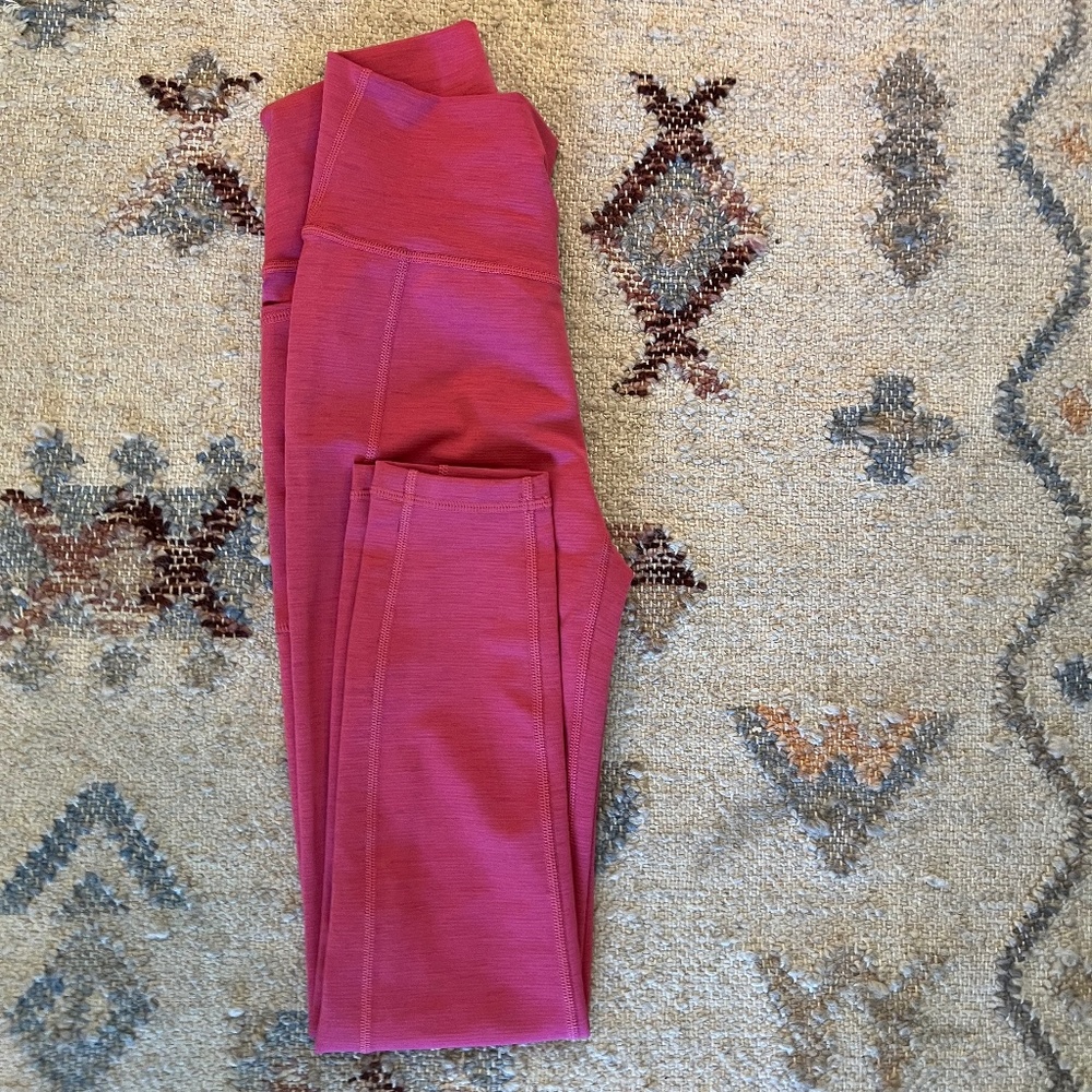 SWEATY BETTY SUPER SCULPT LEGGINGS XS